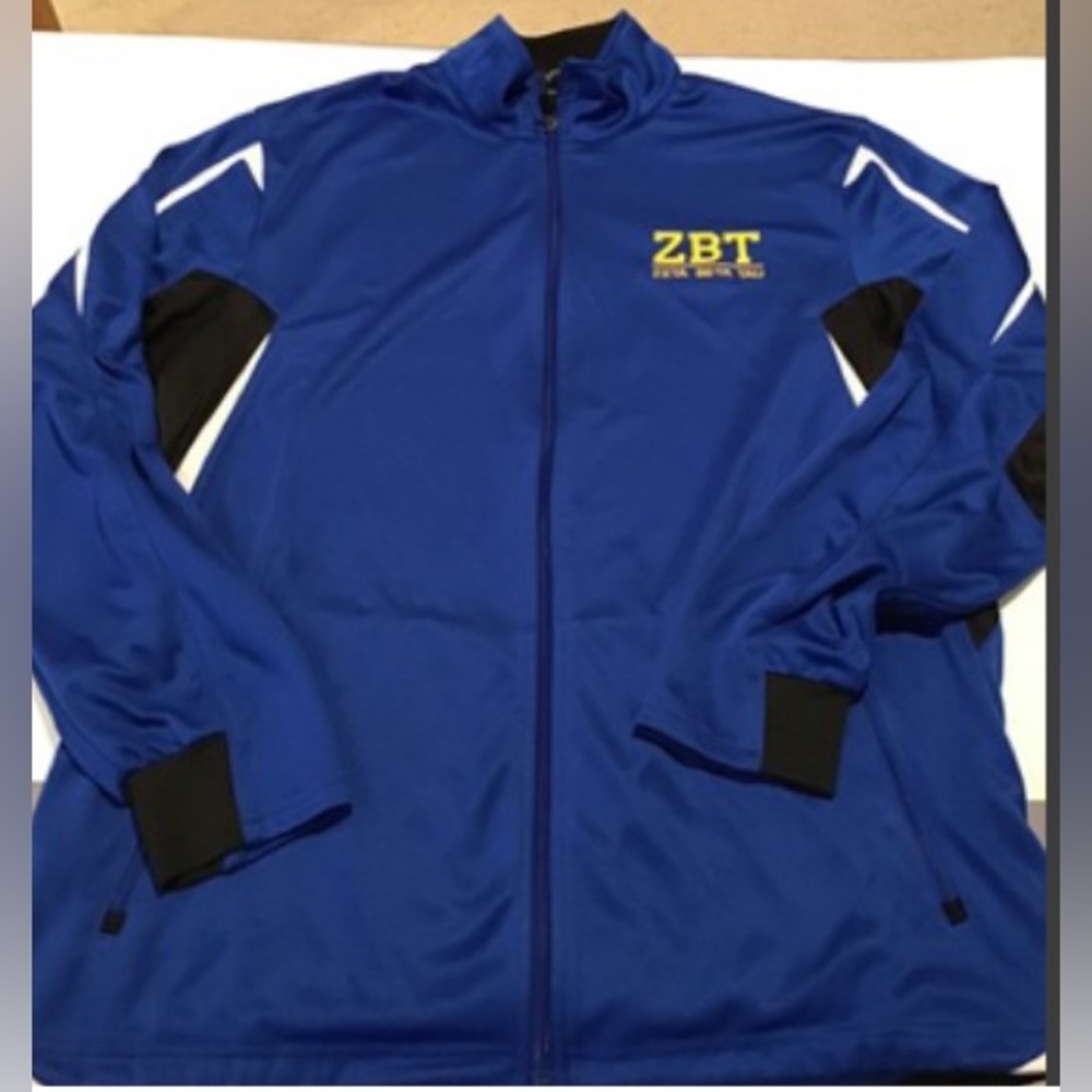 Zeta Beta Tau Jacket
